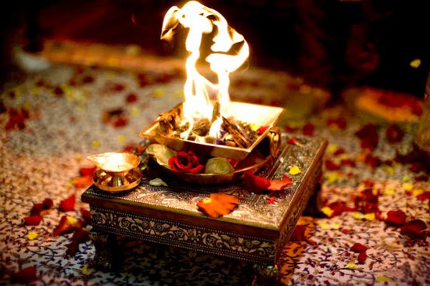 Agni Puja