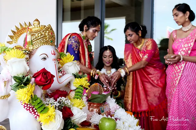 Ganesh Puja