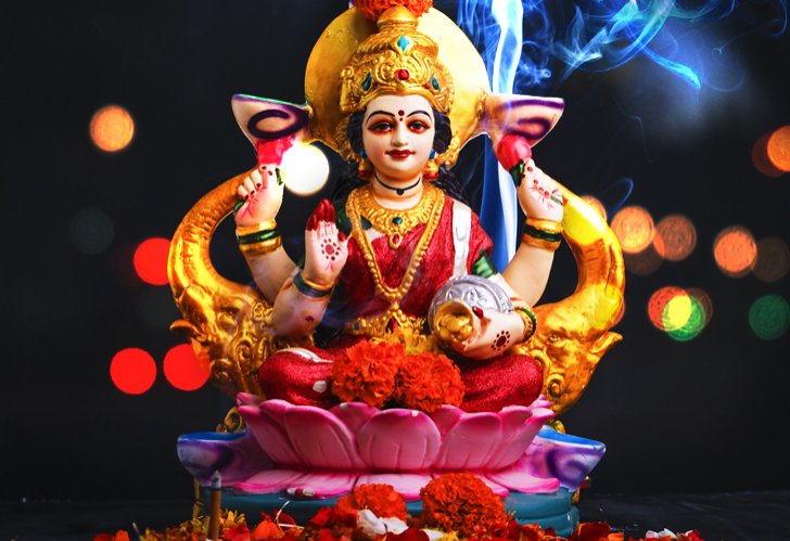 Laxmi Puja